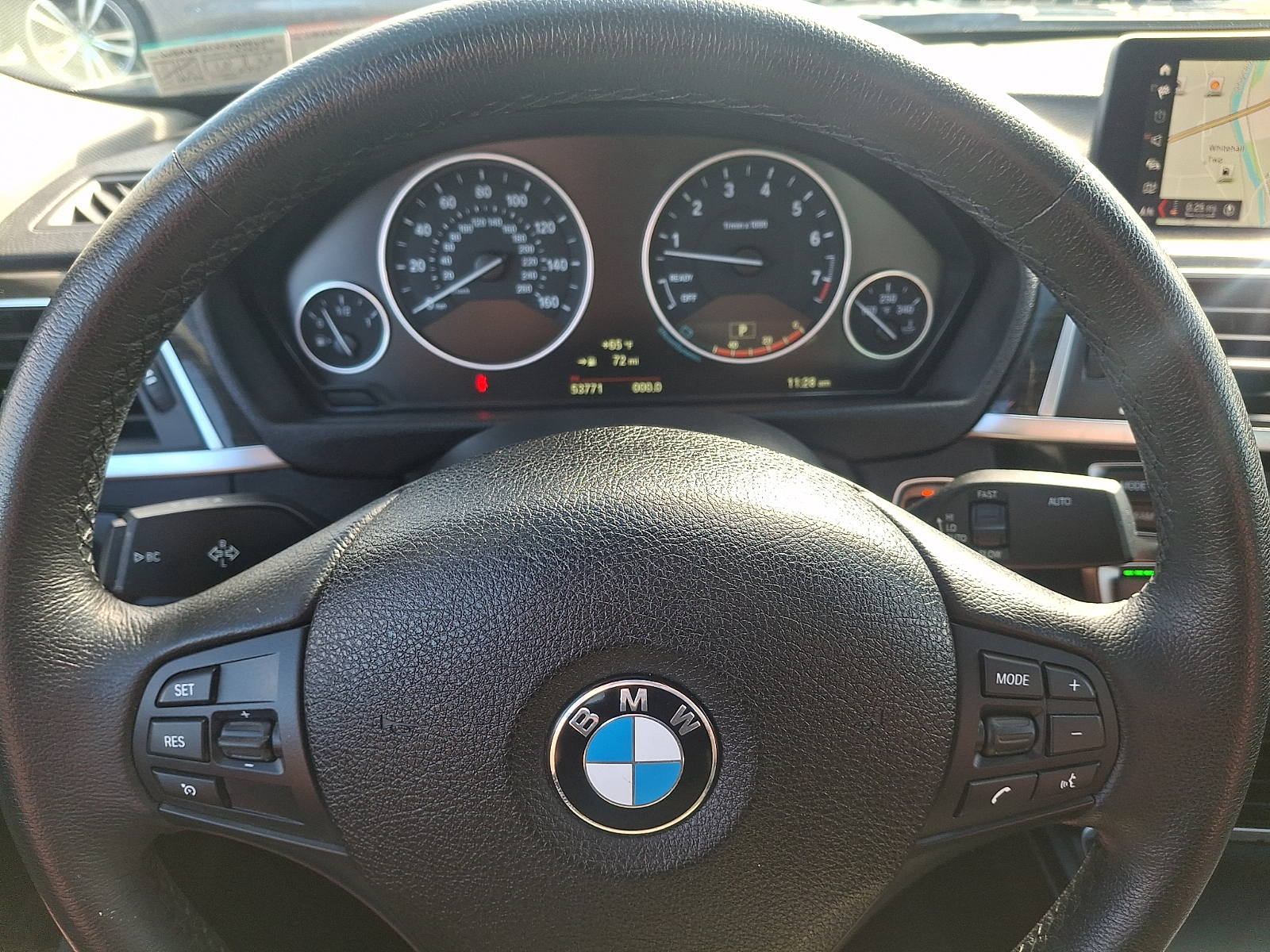 Used 2018 BMW 320i Sedan