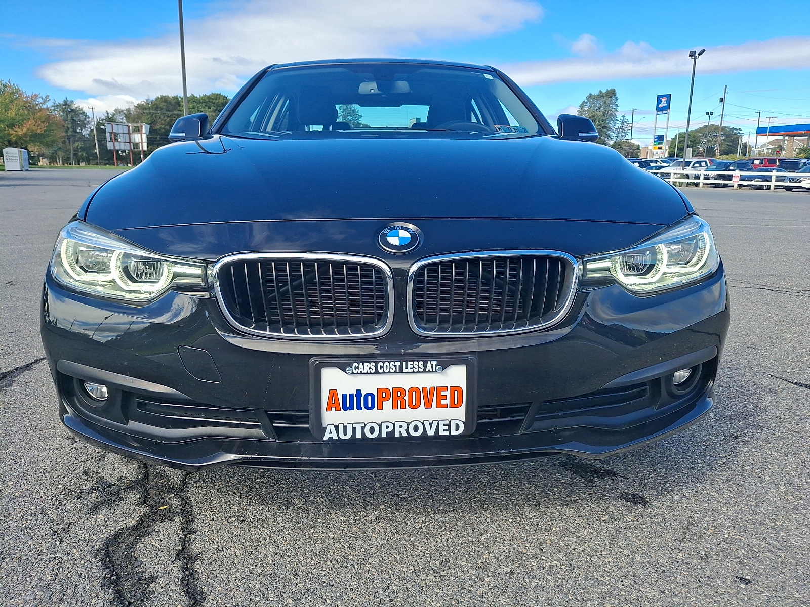 Used 2018 BMW 320i Sedan