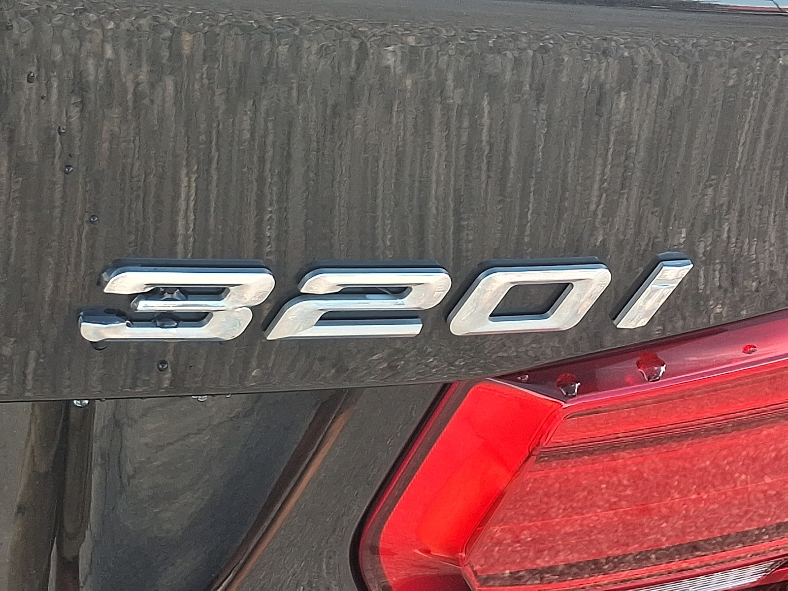 Used 2018 BMW 320i Sedan