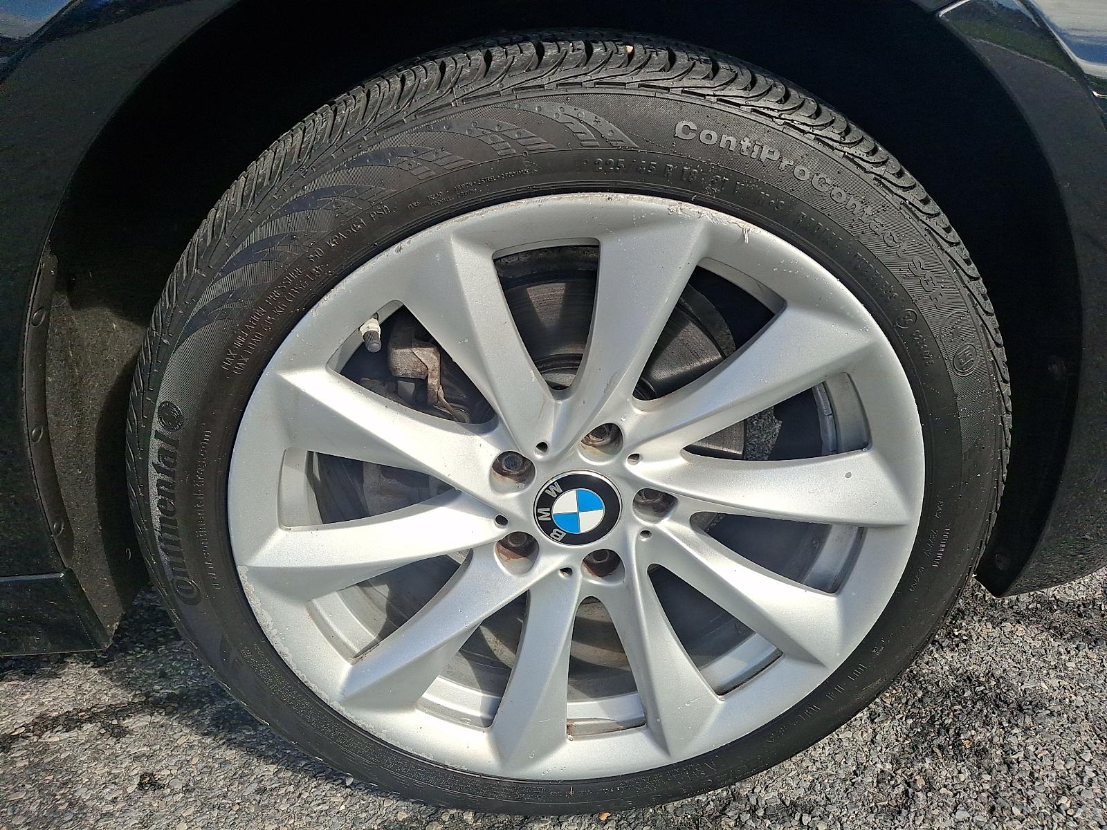 Used 2018 BMW 320i Sedan
