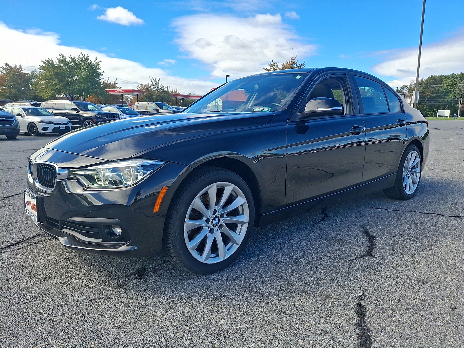 Used 2018 BMW 320i Sedan