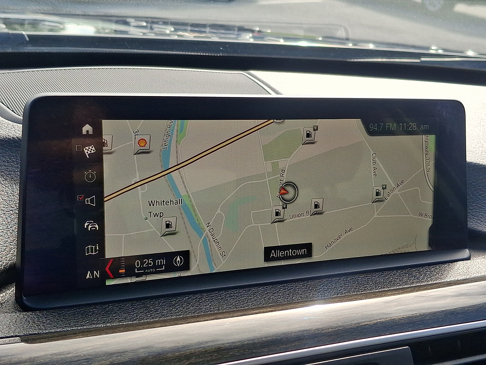 Used 2018 BMW 320i Sedan