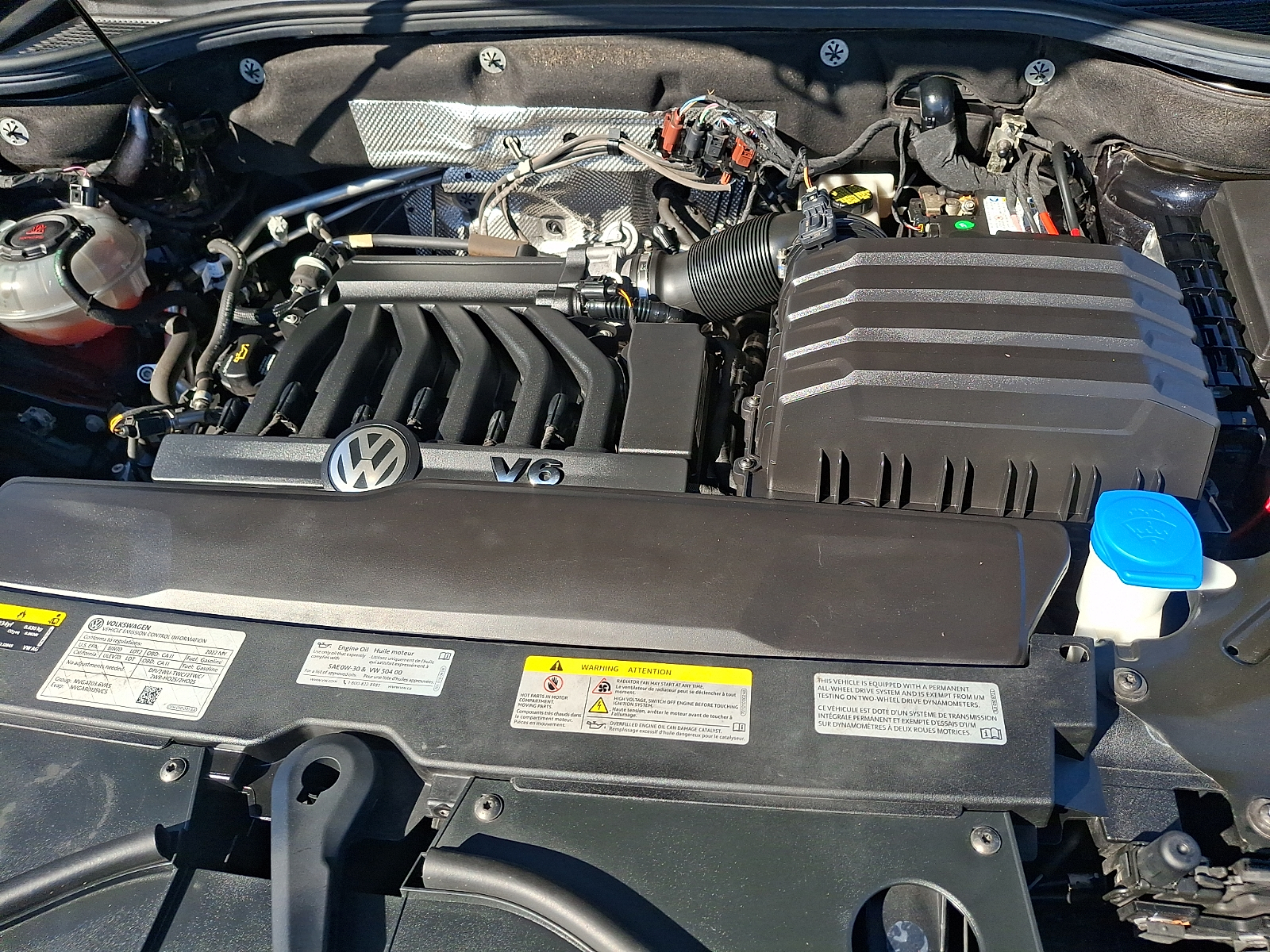 Used 2022 Volkswagen Atlas SUV