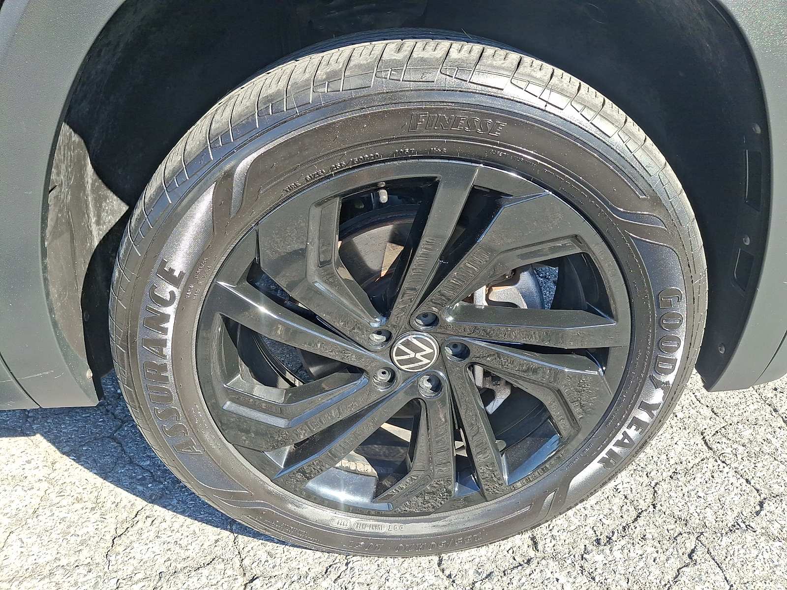 Used 2022 Volkswagen Atlas SUV