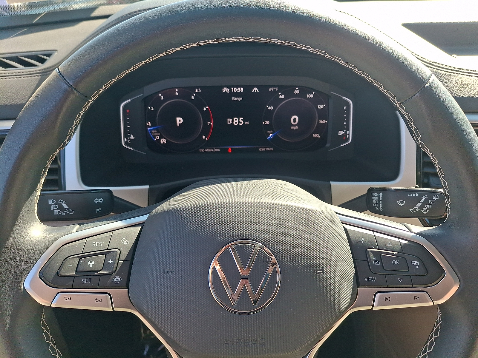 Used 2022 Volkswagen Atlas SUV