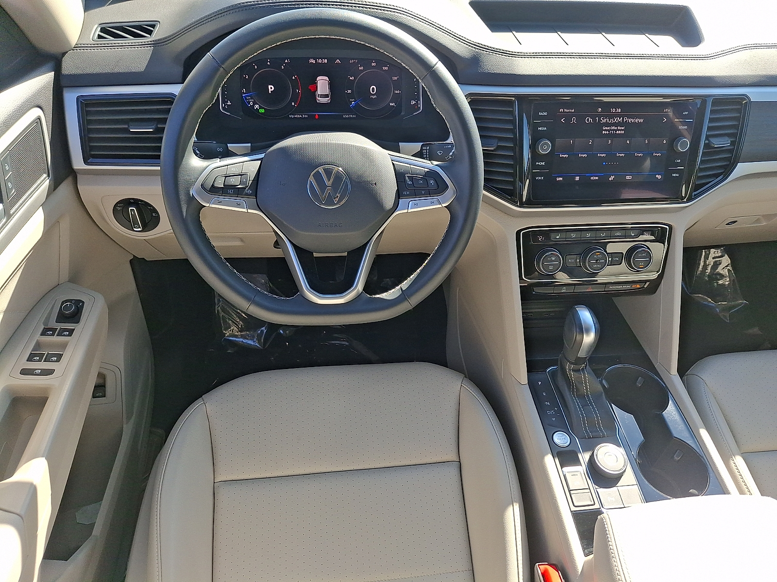 Used 2022 Volkswagen Atlas SUV
