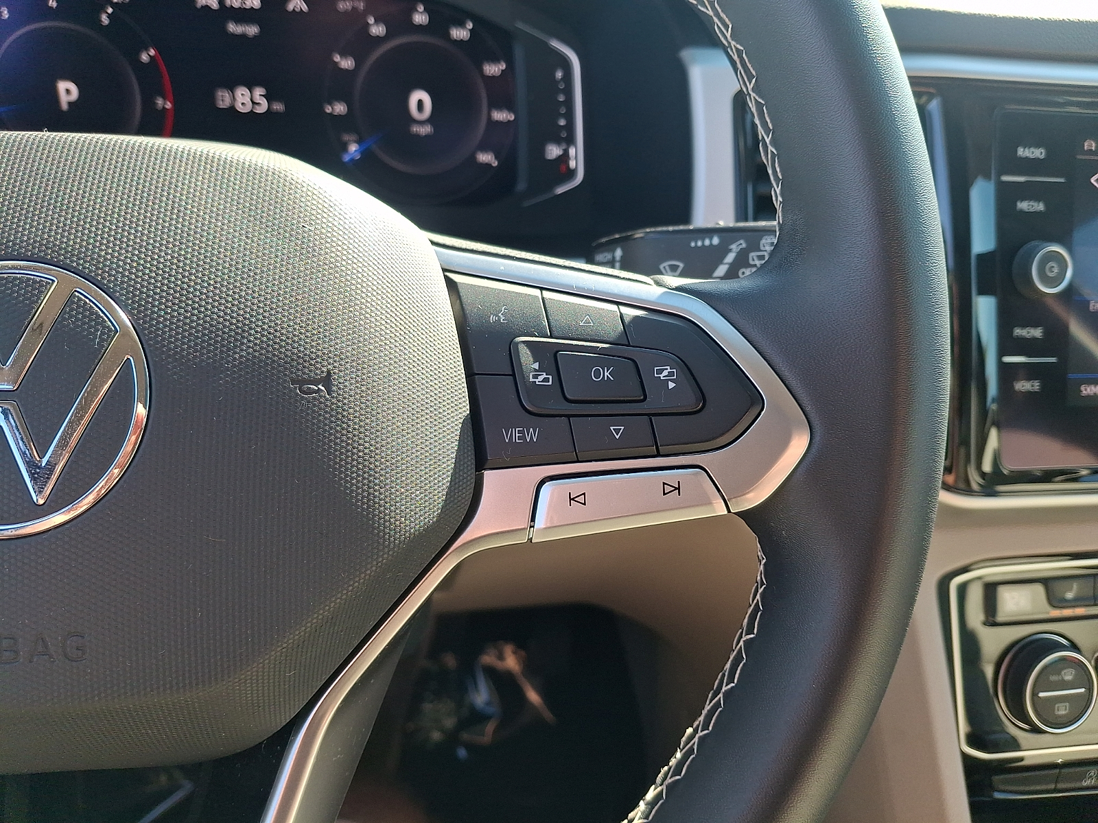 Used 2022 Volkswagen Atlas SUV