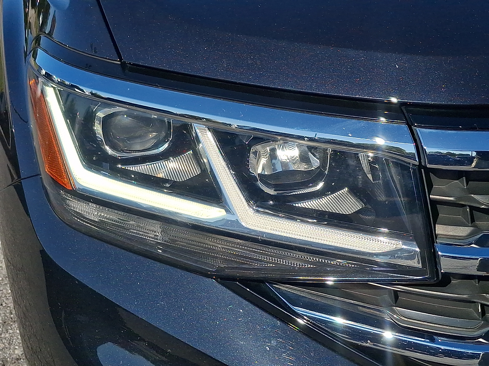 Used 2022 Volkswagen Atlas SUV