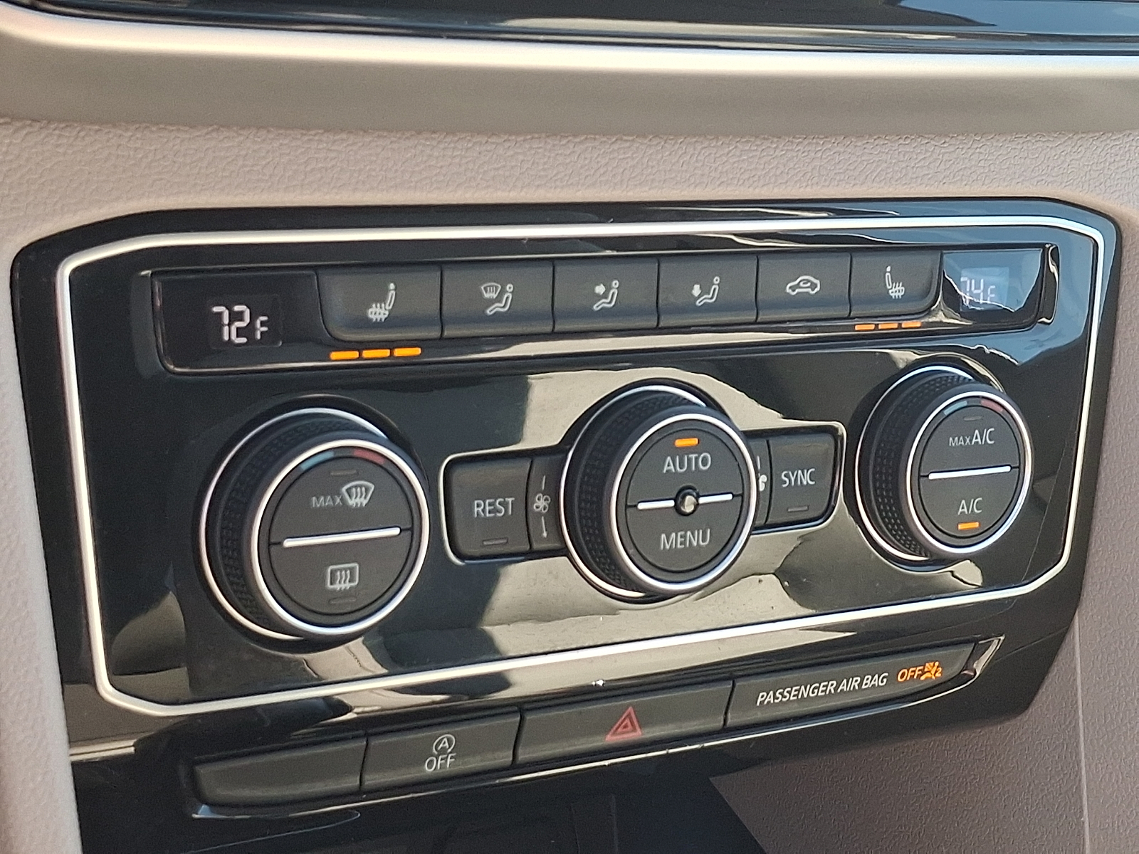 Used 2022 Volkswagen Atlas SUV