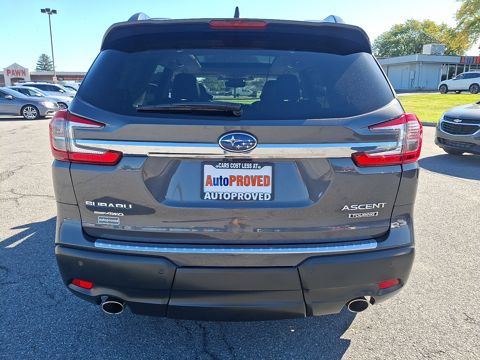Used 2023 Subaru Ascent SUV