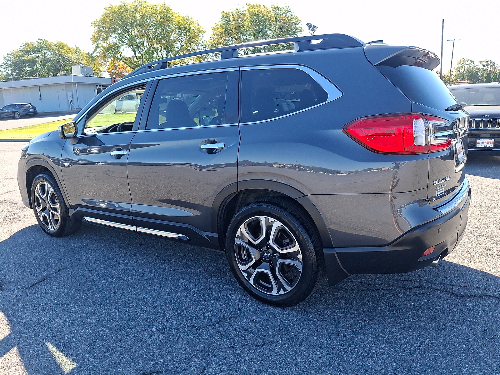 Used 2023 Subaru Ascent SUV