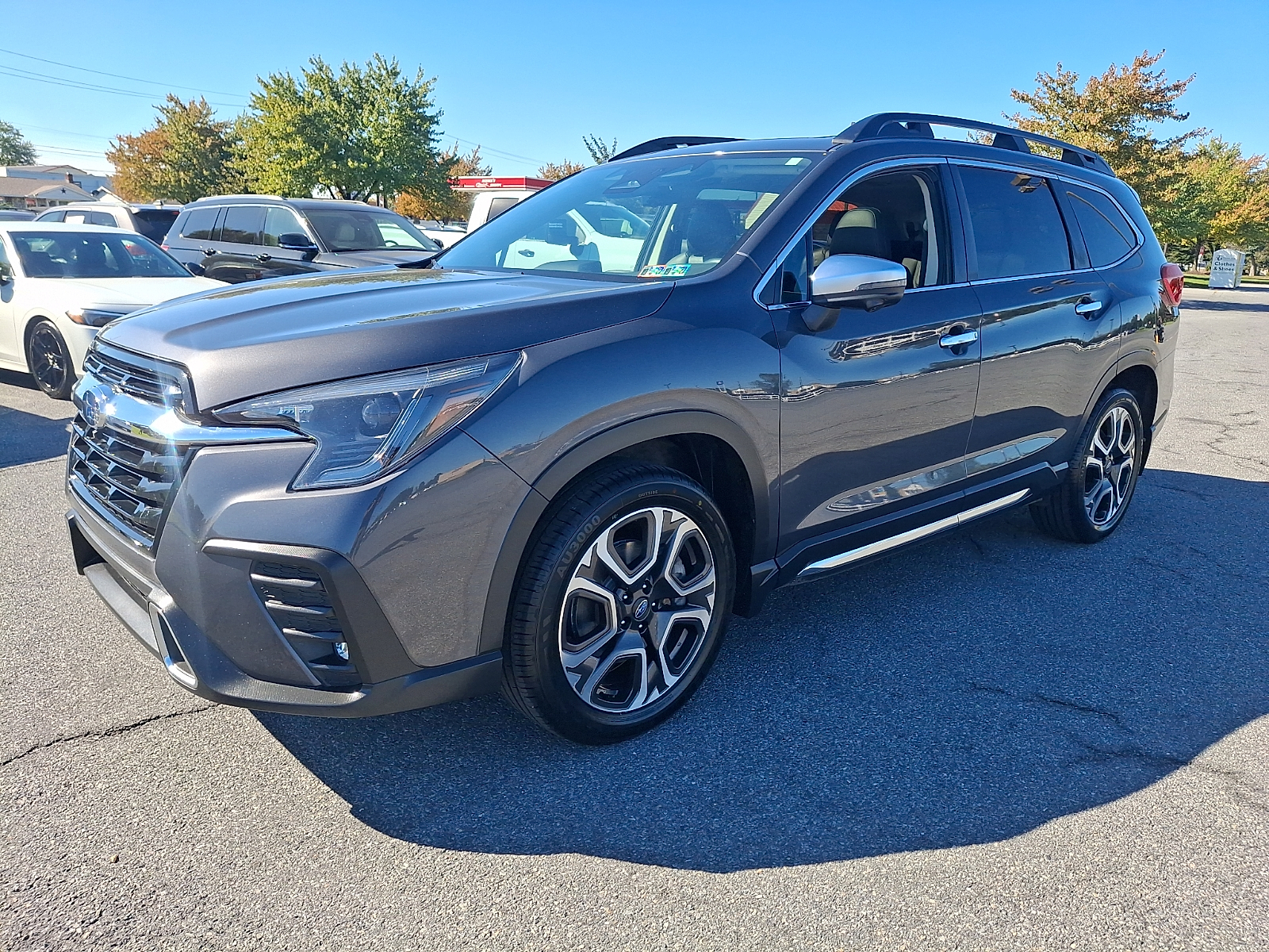 Used 2023 Subaru Ascent SUV