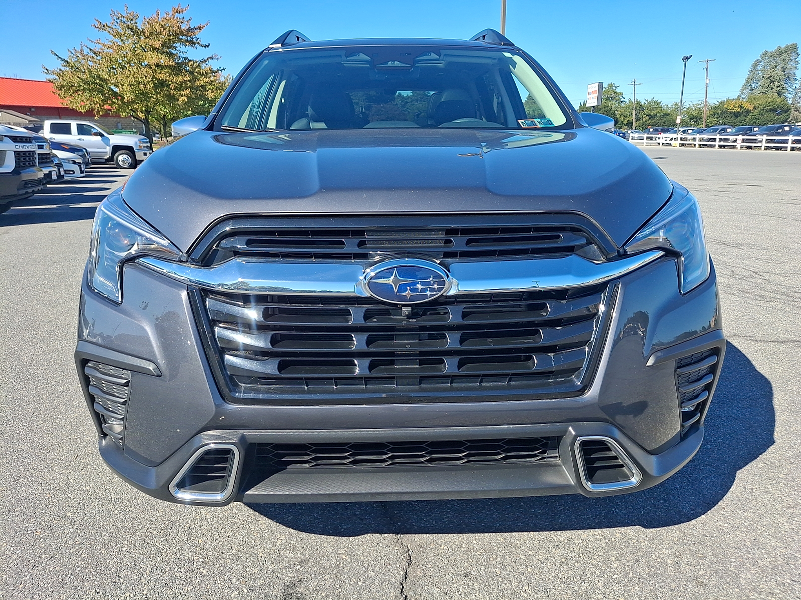 Used 2023 Subaru Ascent SUV