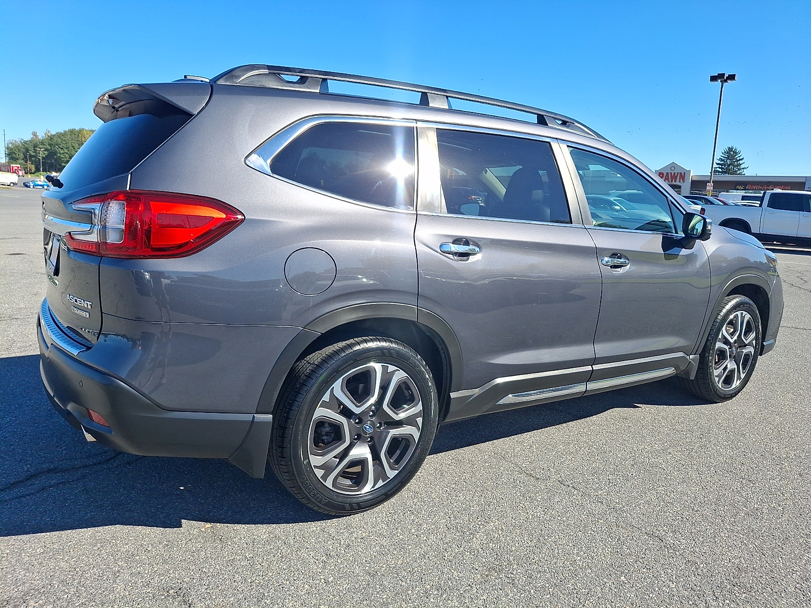 Used 2023 Subaru Ascent SUV