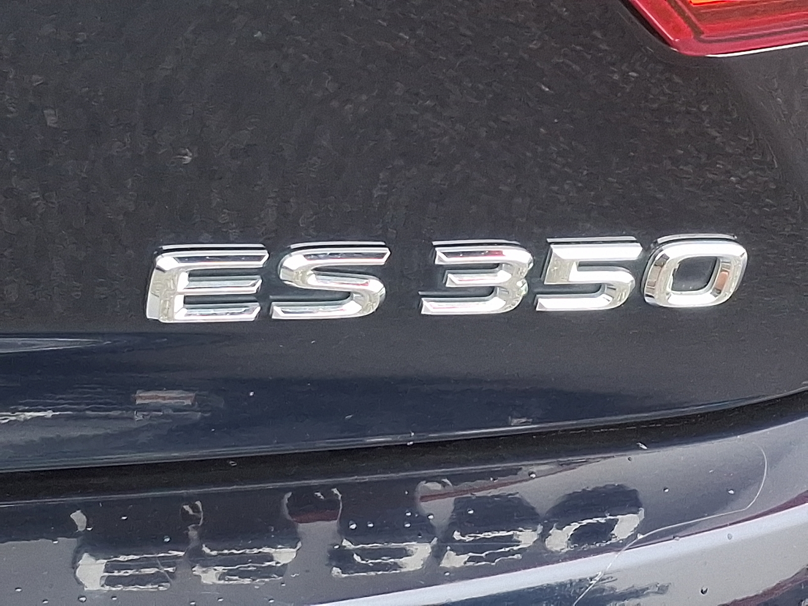 Used 2017 Lexus ES 350 Sedan - photo 30 of 30