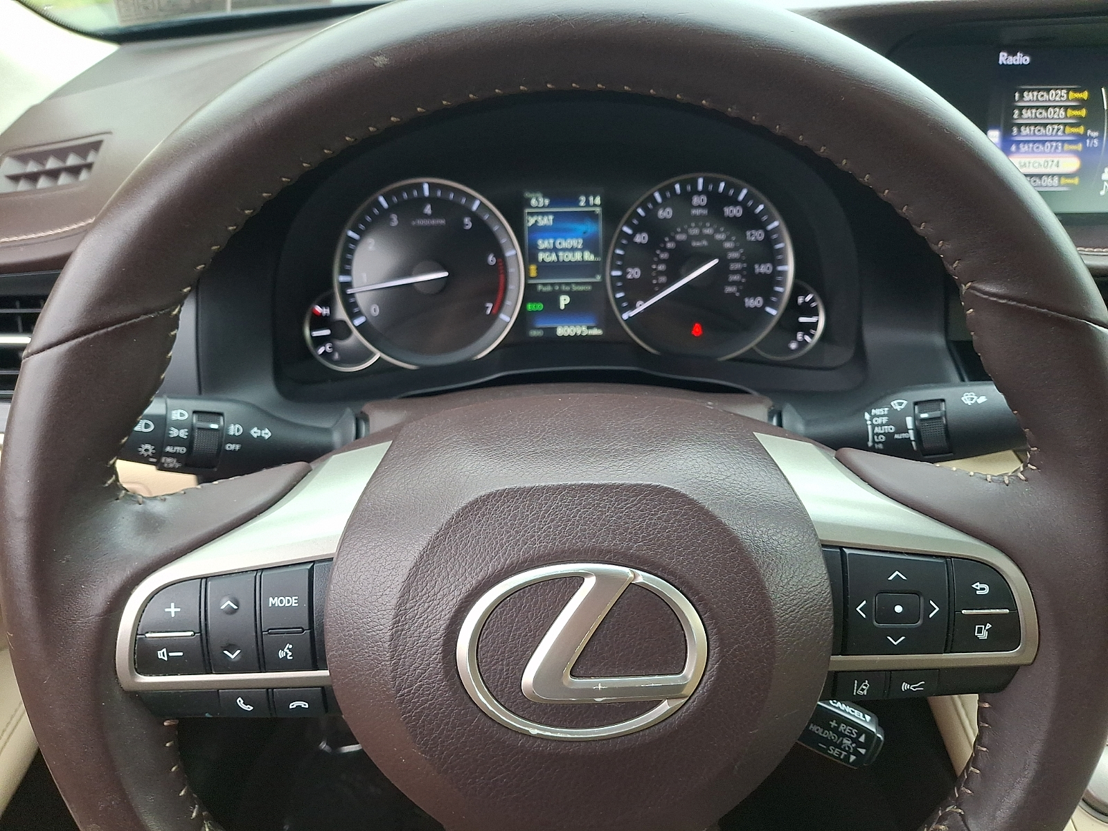 Used 2017 Lexus ES 350 Sedan - photo 19 of 30