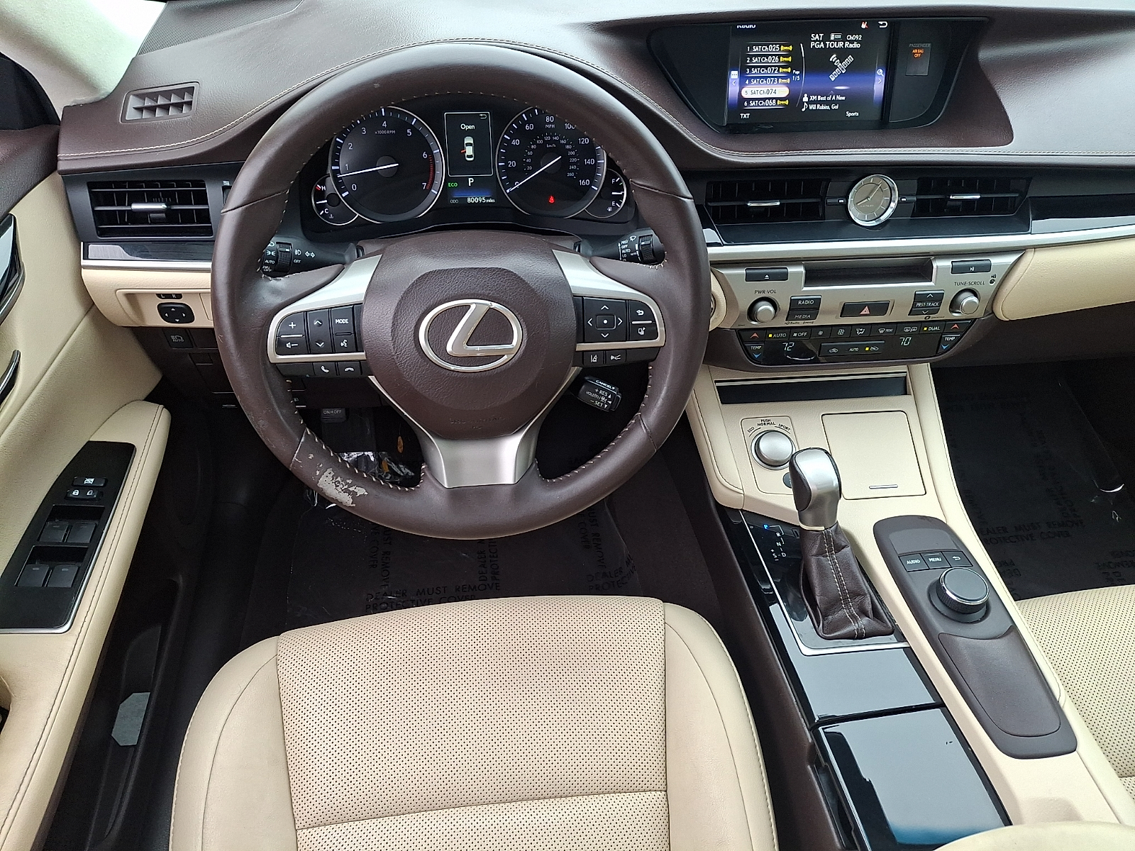 Used 2017 Lexus ES 350 Sedan - photo 11 of 30