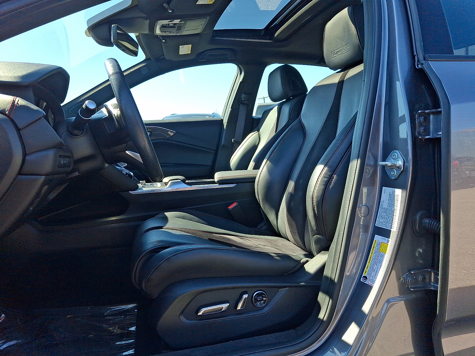 Used 2023 Acura TLX Sedan