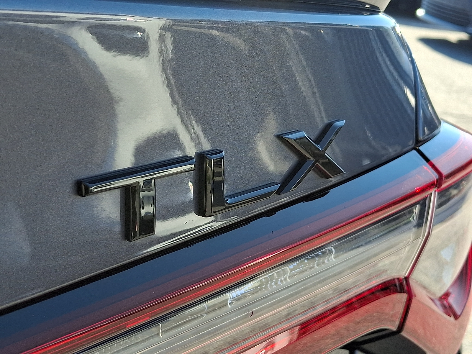 Used 2023 Acura TLX Sedan