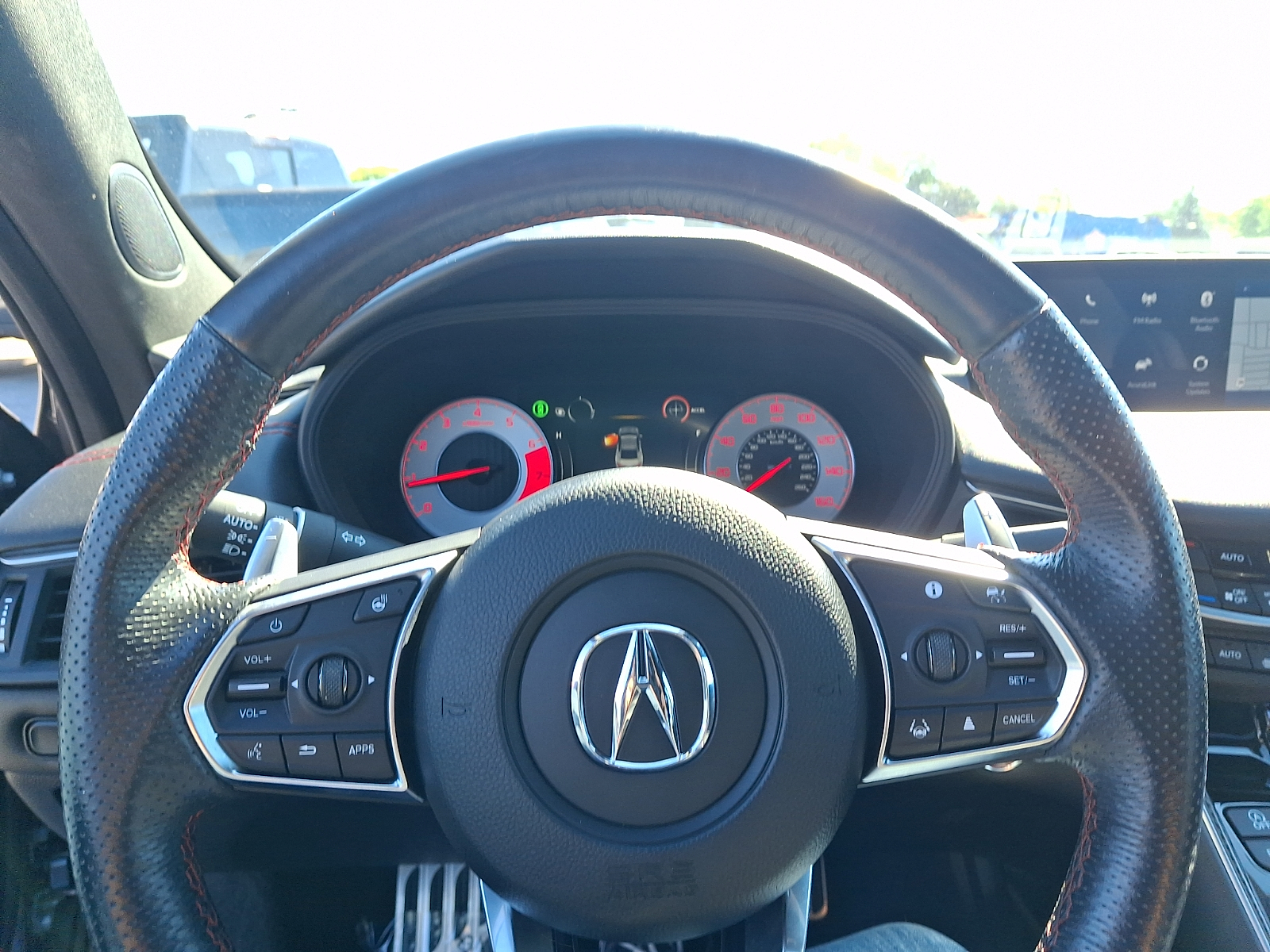 Used 2023 Acura TLX Sedan
