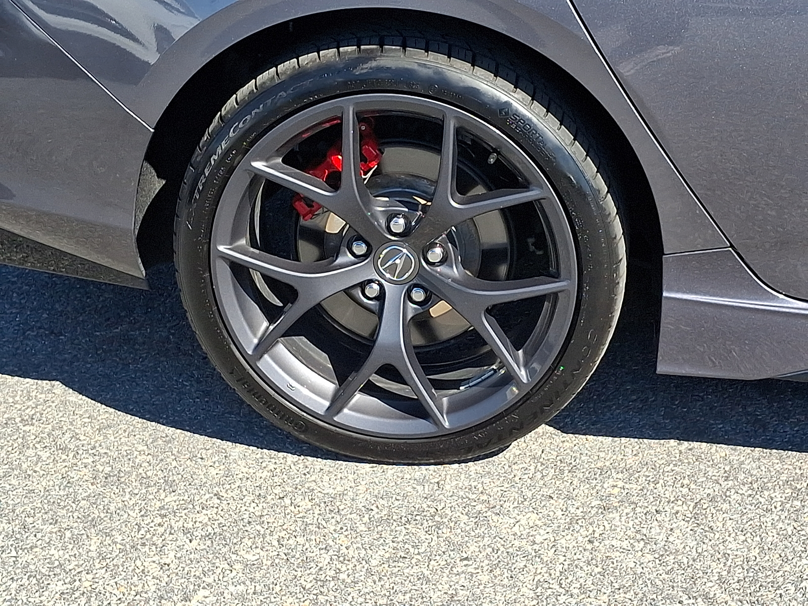 Used 2023 Acura TLX Sedan