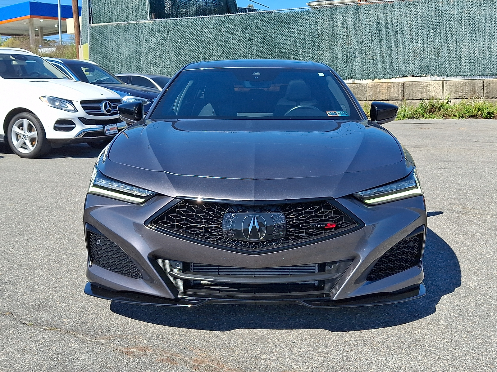 Used 2023 Acura TLX Sedan