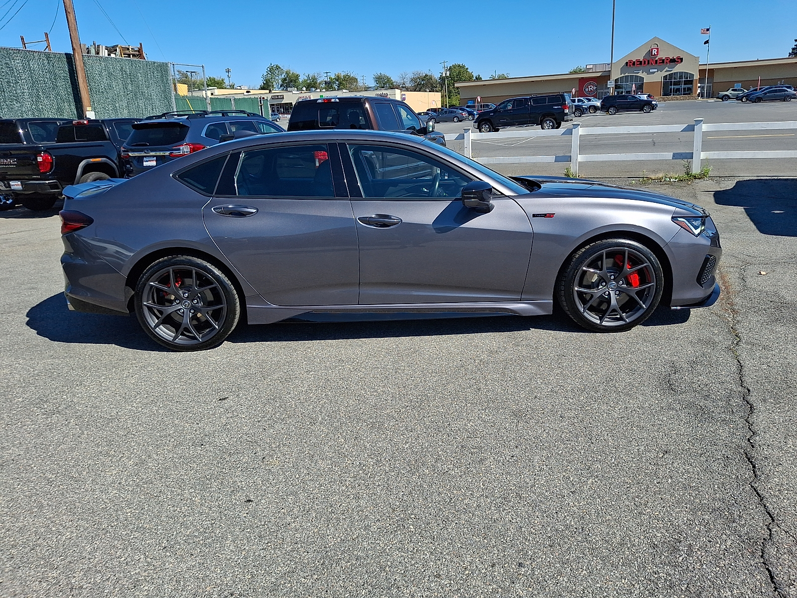 Used 2023 Acura TLX Sedan