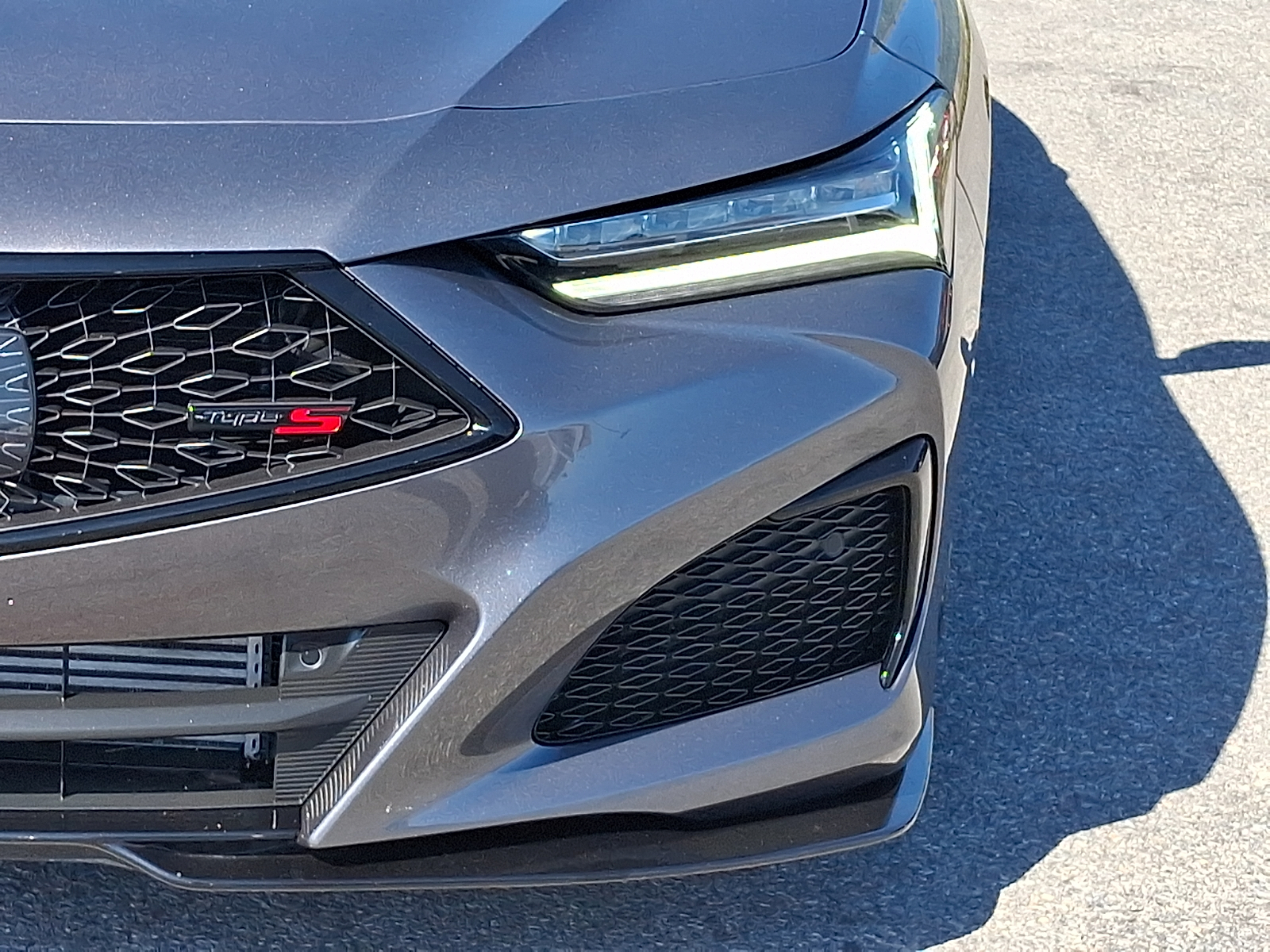 Used 2023 Acura TLX Sedan