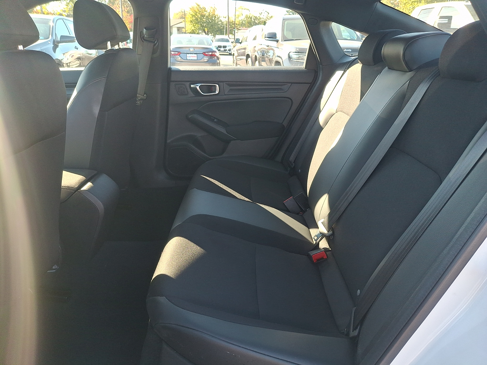 Used 2023 Honda Civic Sedan Sedan