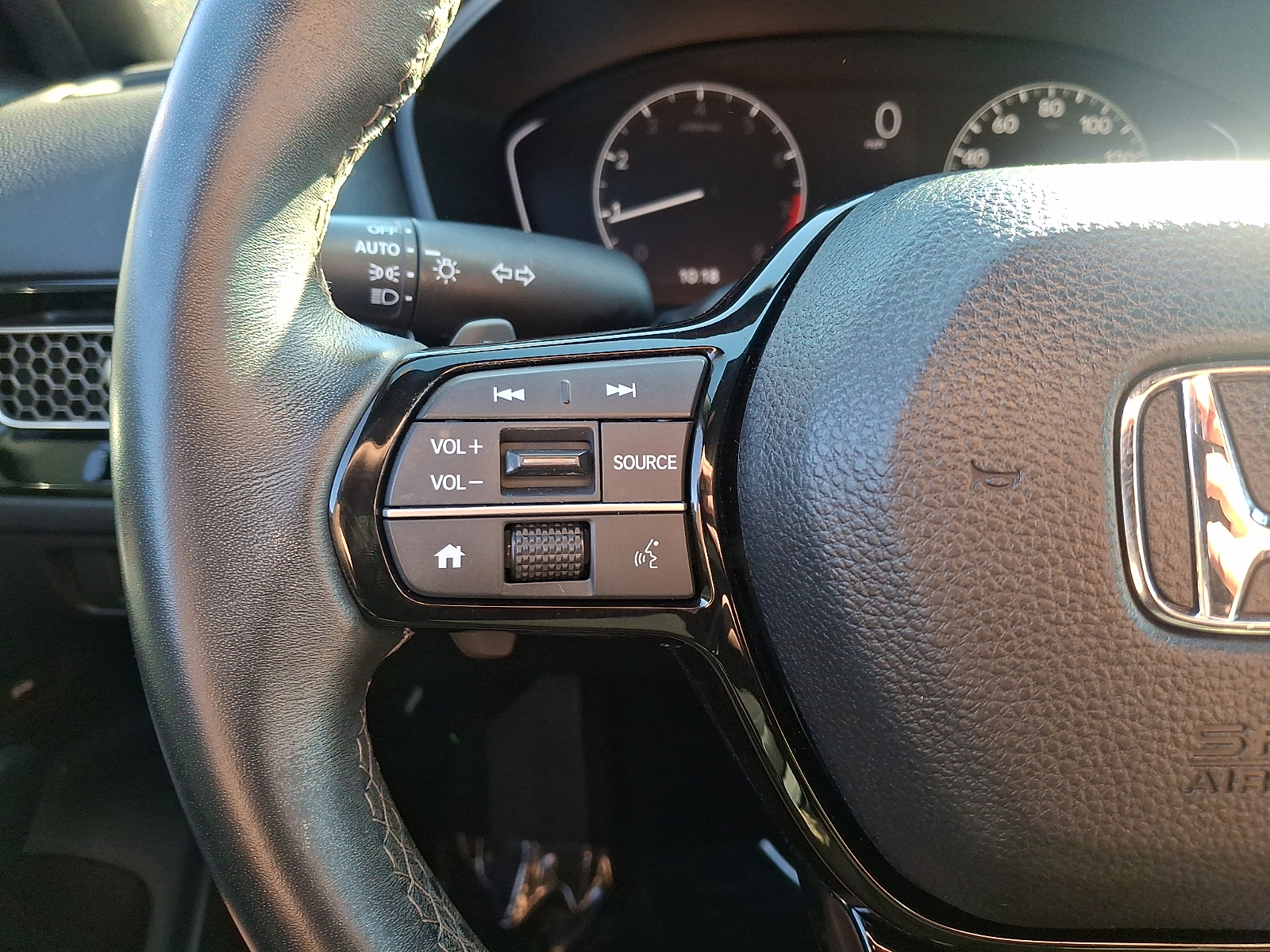 Used 2023 Honda Civic Sedan Sedan