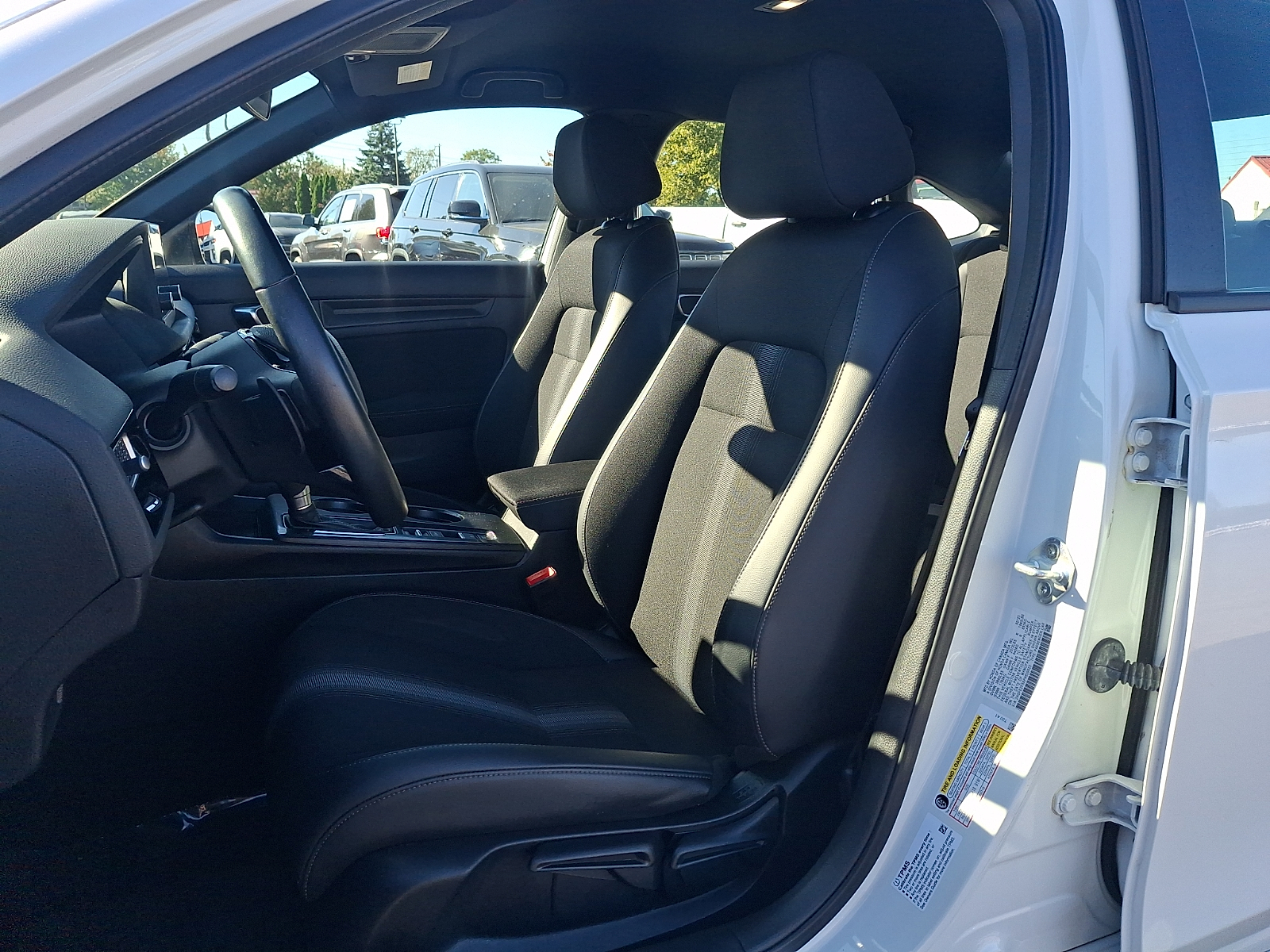 Used 2023 Honda Civic Sedan Sedan