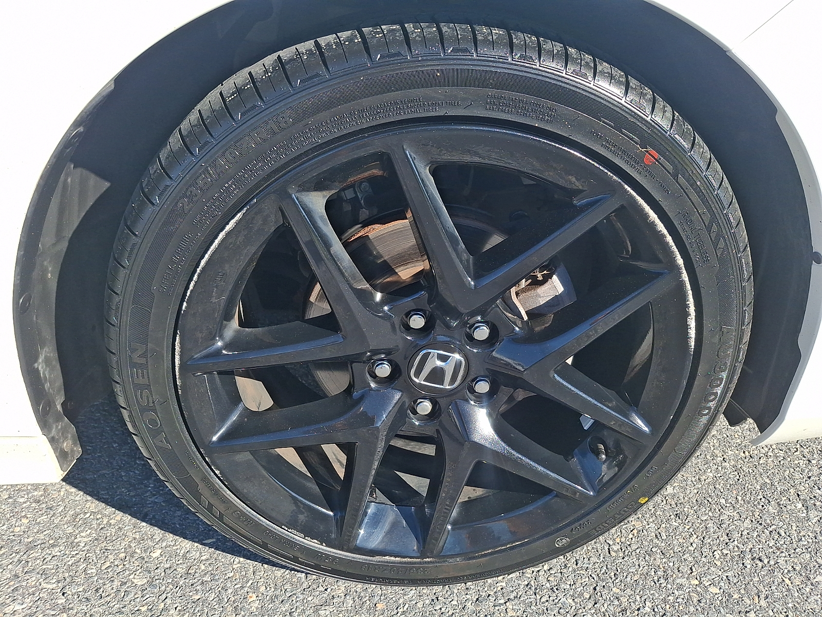 Used 2023 Honda Civic Sedan Sedan