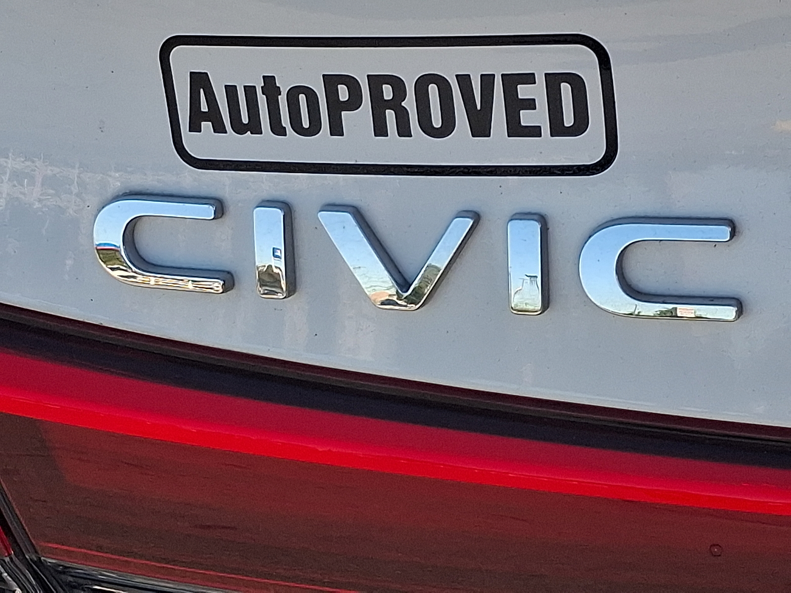 Used 2023 Honda Civic Sedan Sedan