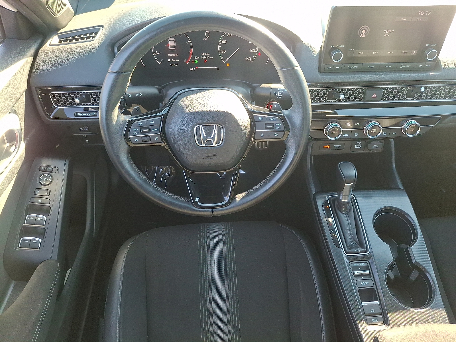 Used 2023 Honda Civic Sedan Sedan