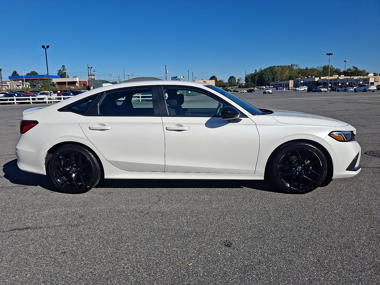 Used 2023 Honda Civic Sedan Sedan