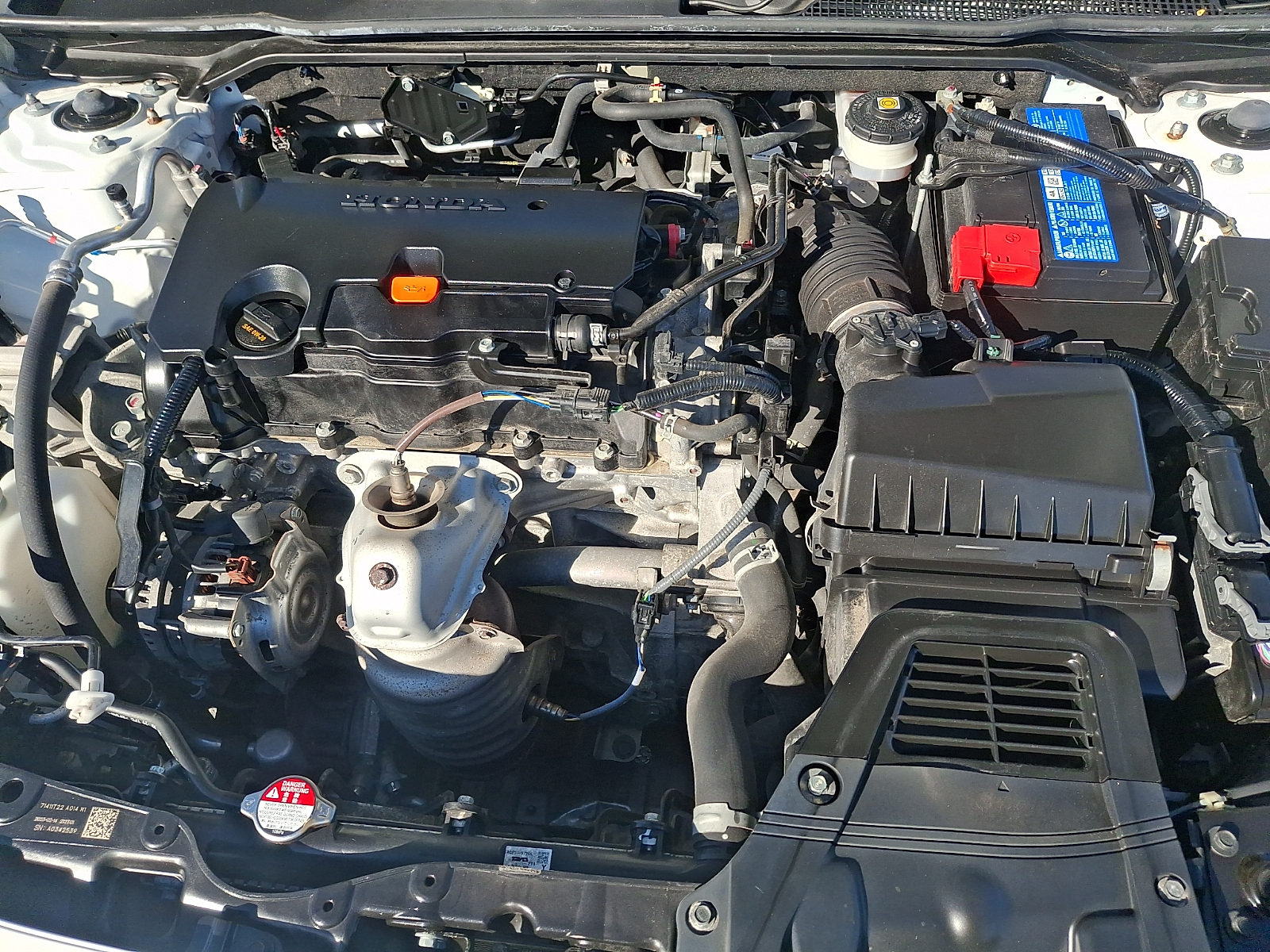Used 2023 Honda Civic Sedan Sedan
