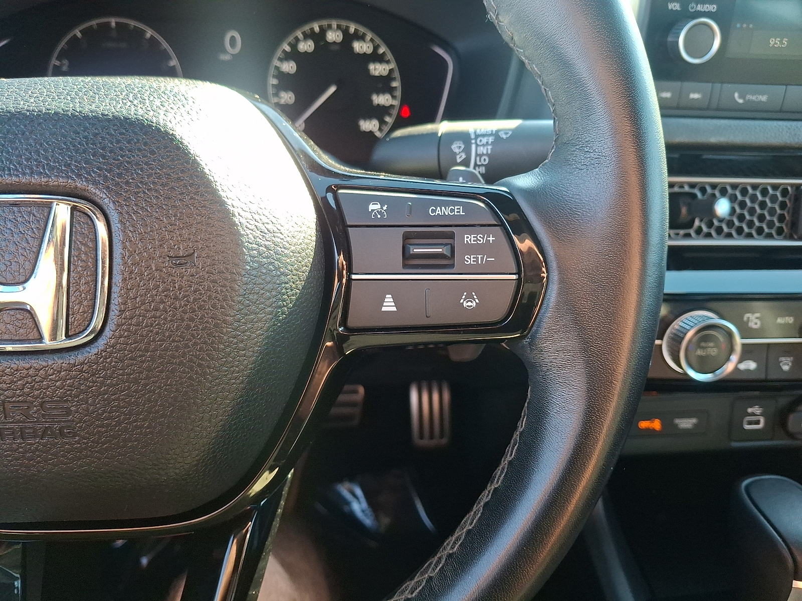 Used 2023 Honda Civic Sedan Sedan