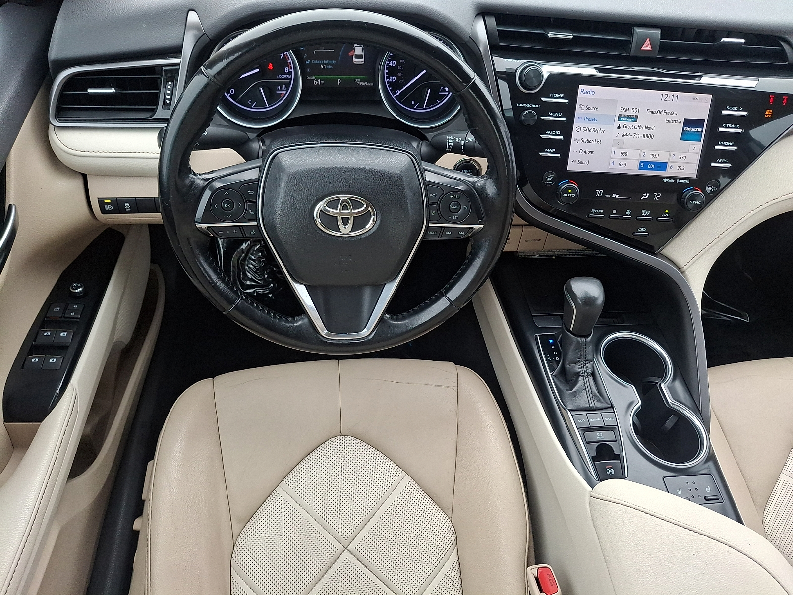 Used 2019 Toyota Camry Sedan - photo 11 of 31
