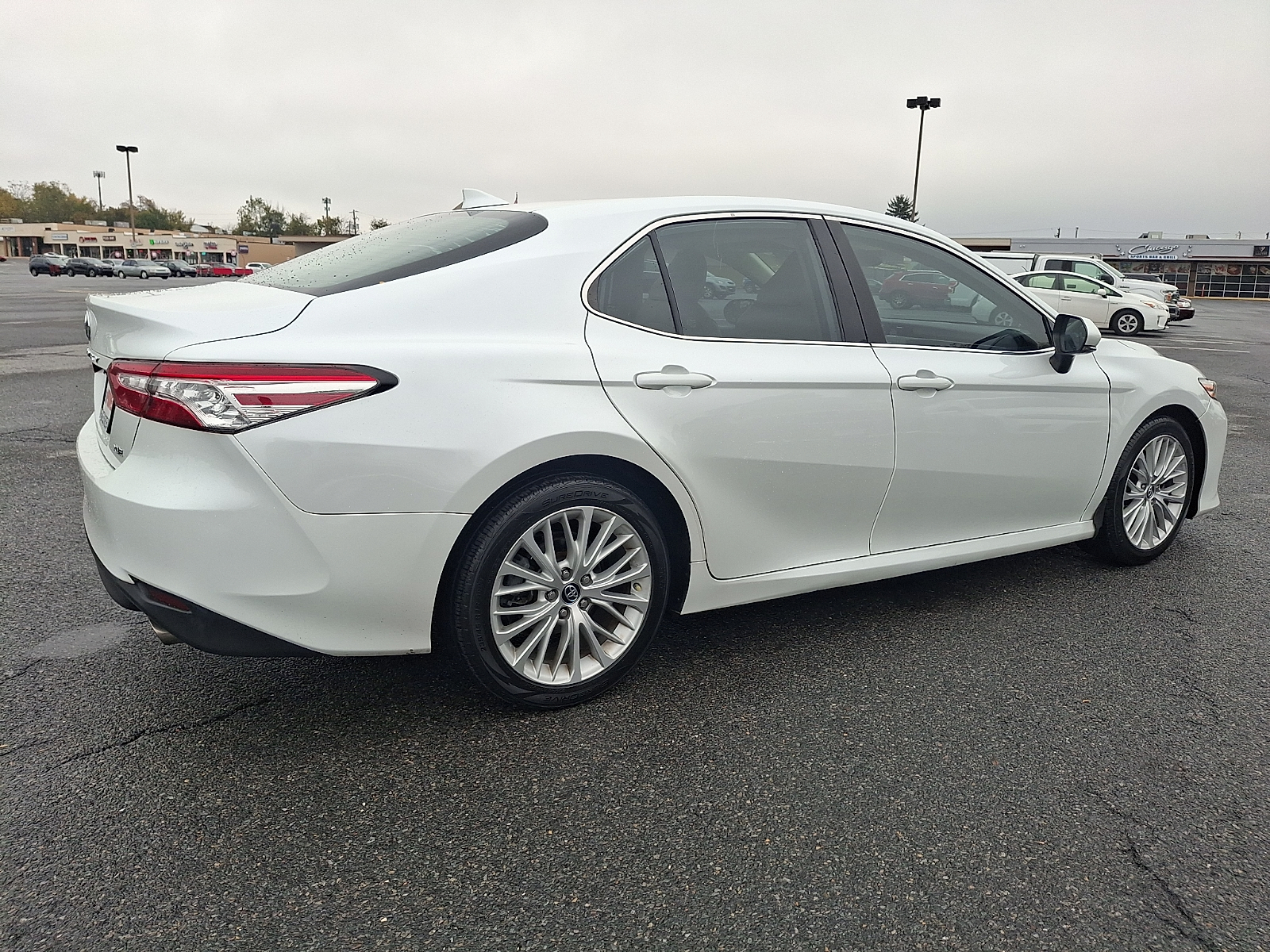 Used 2019 Toyota Camry Sedan - photo 6 of 31