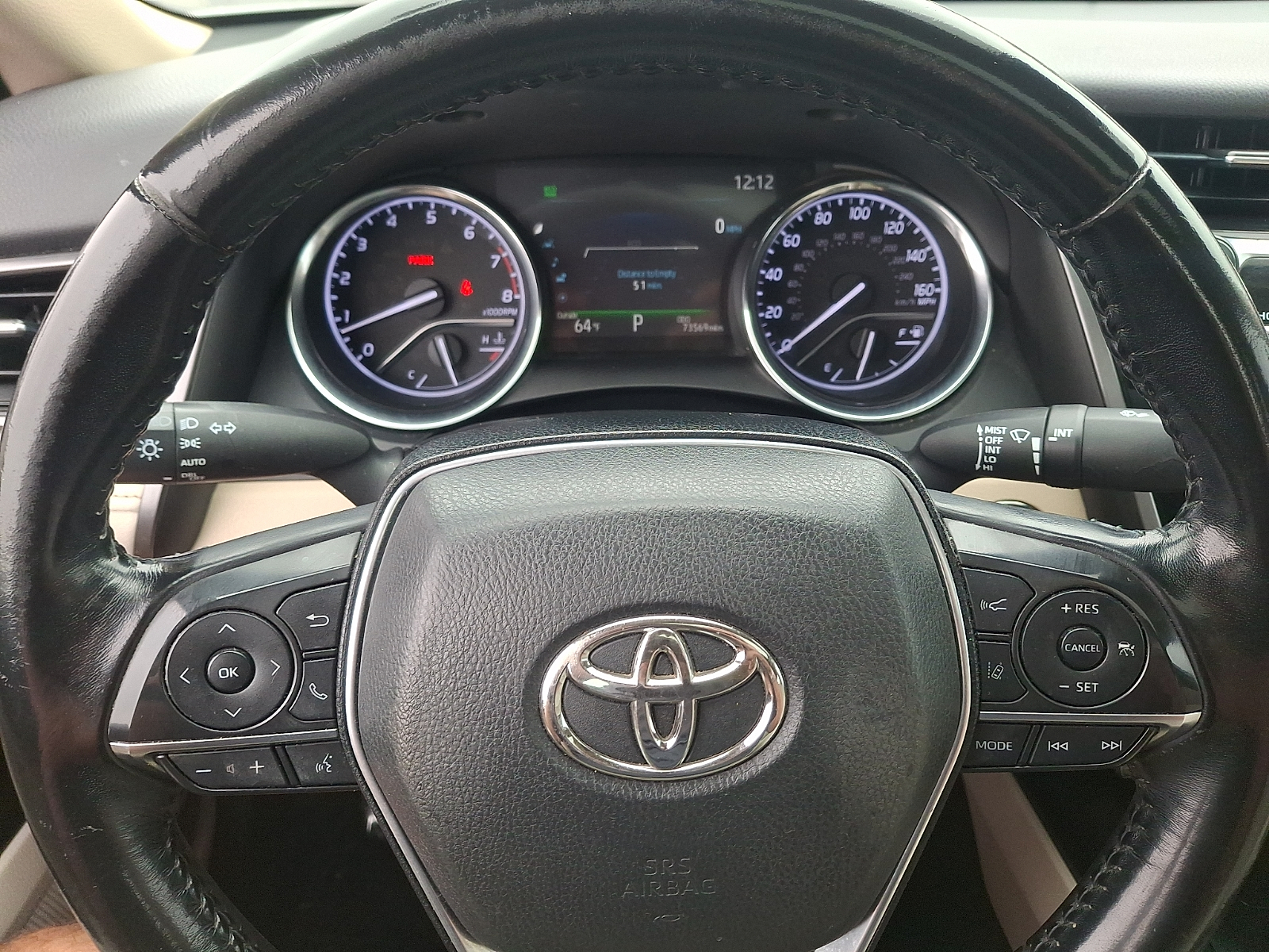 Used 2019 Toyota Camry Sedan - photo 19 of 31