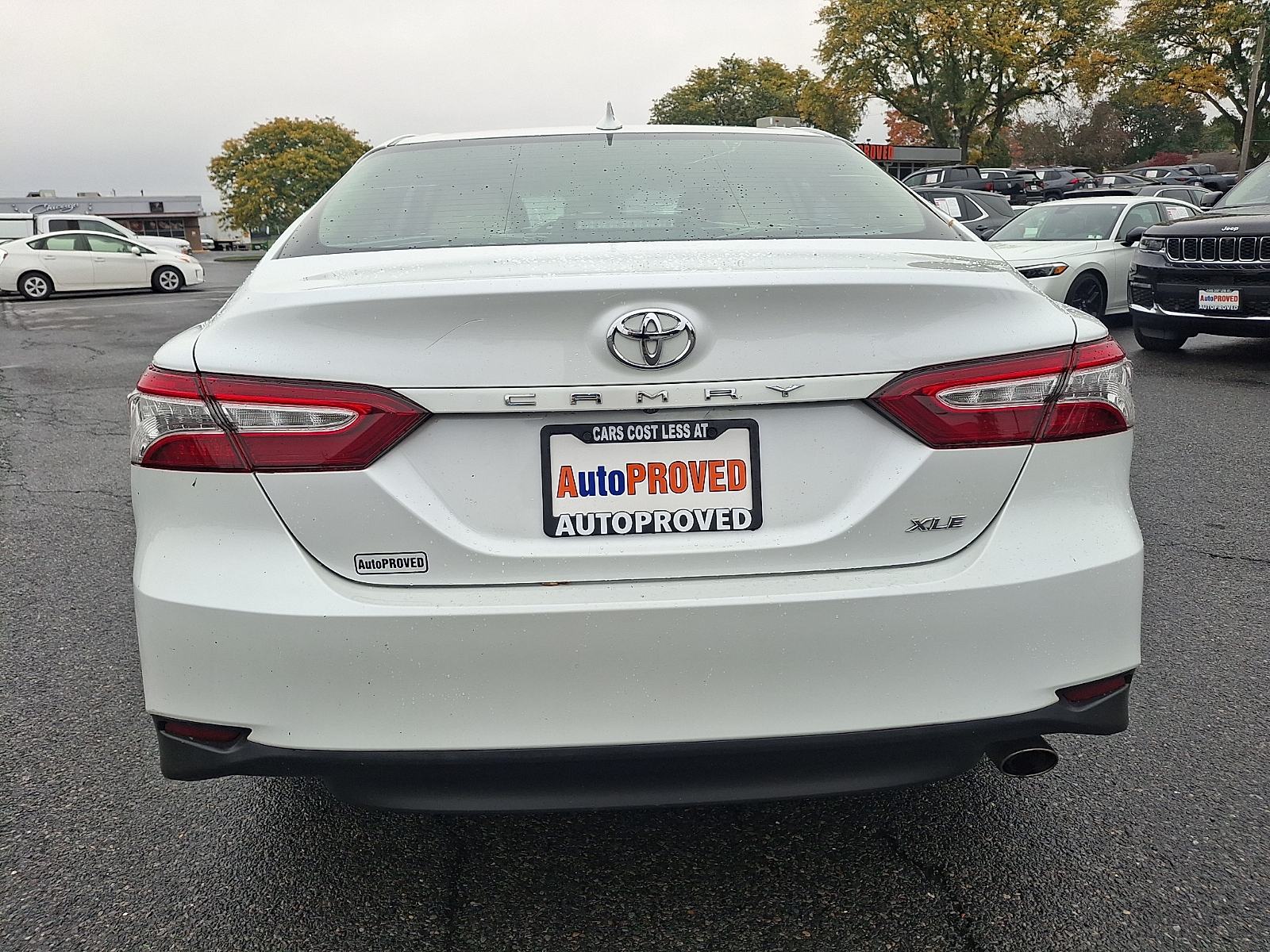 Used 2019 Toyota Camry Sedan - photo 5 of 31