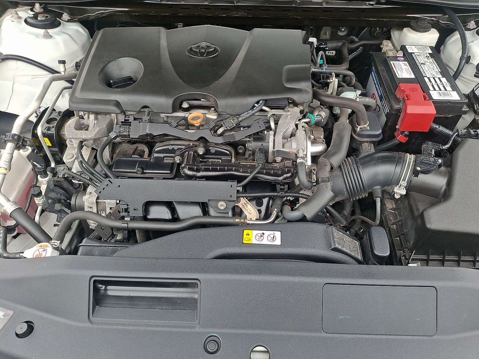 Used 2019 Toyota Camry Sedan - photo 29 of 31