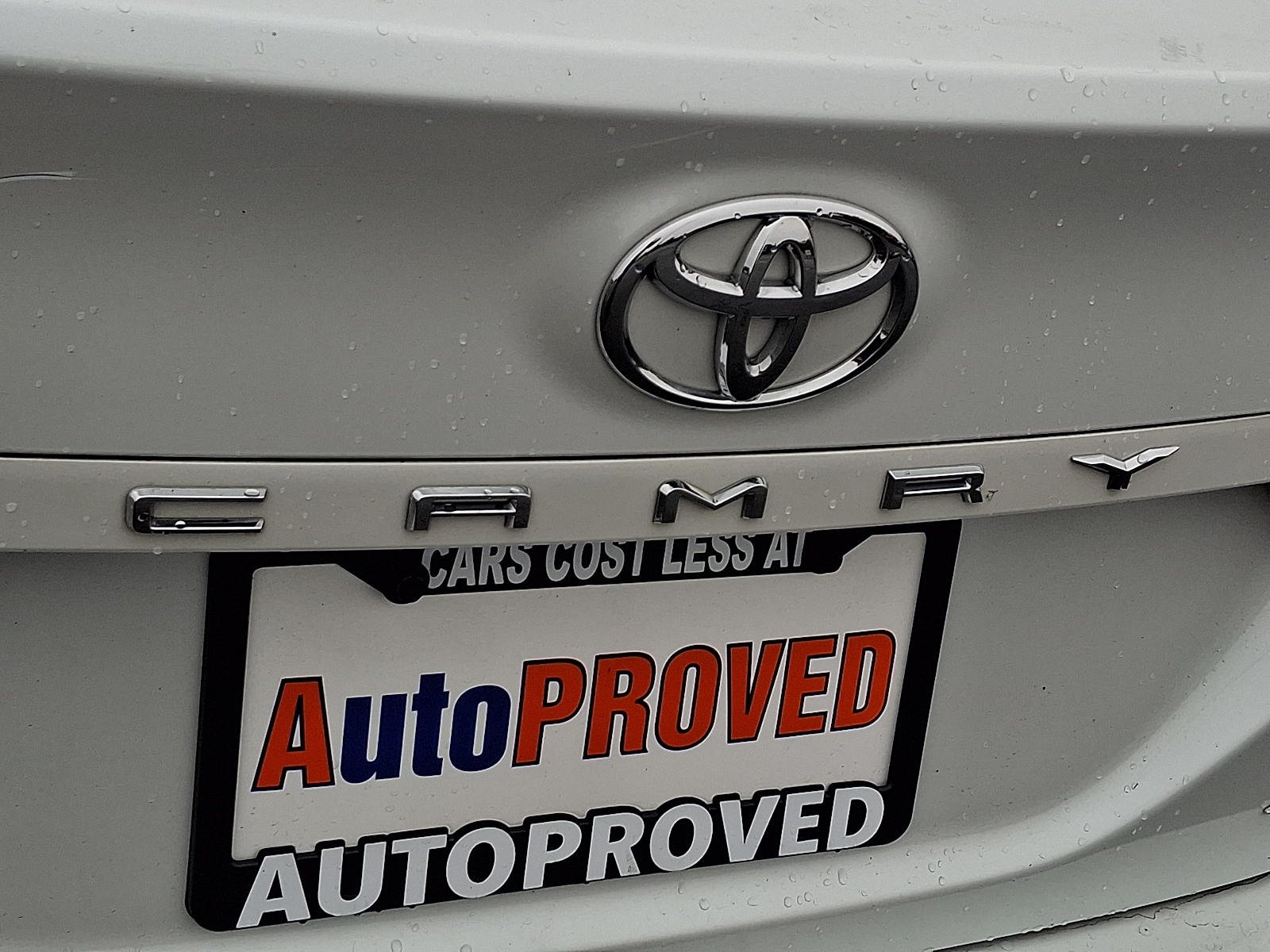 Used 2019 Toyota Camry Sedan - photo 30 of 31