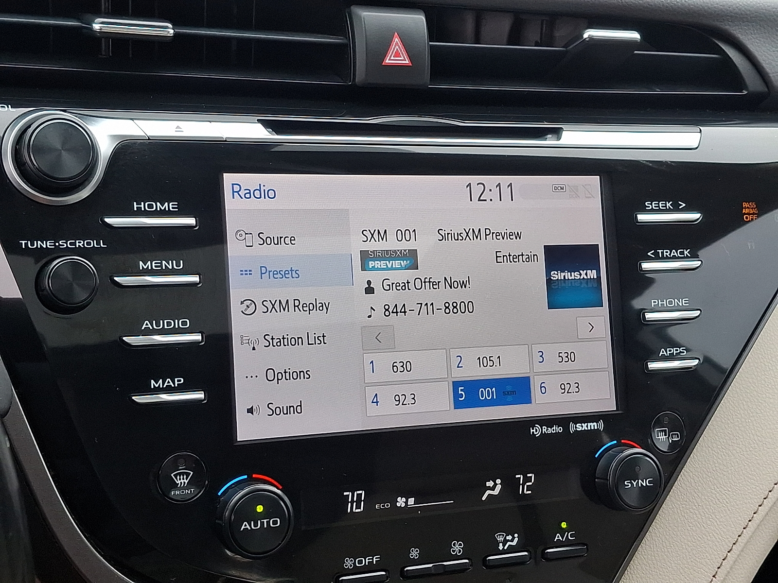 Used 2019 Toyota Camry Sedan - photo 17 of 31