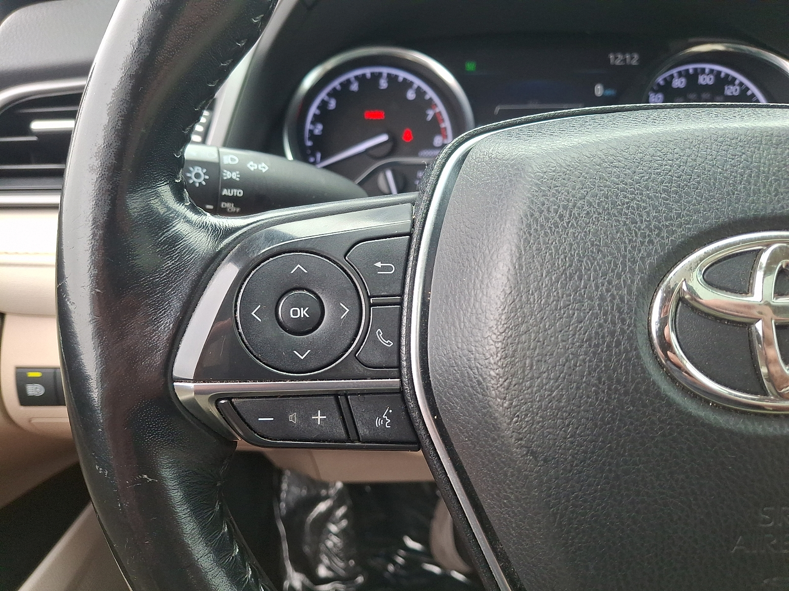 Used 2019 Toyota Camry Sedan - photo 21 of 31