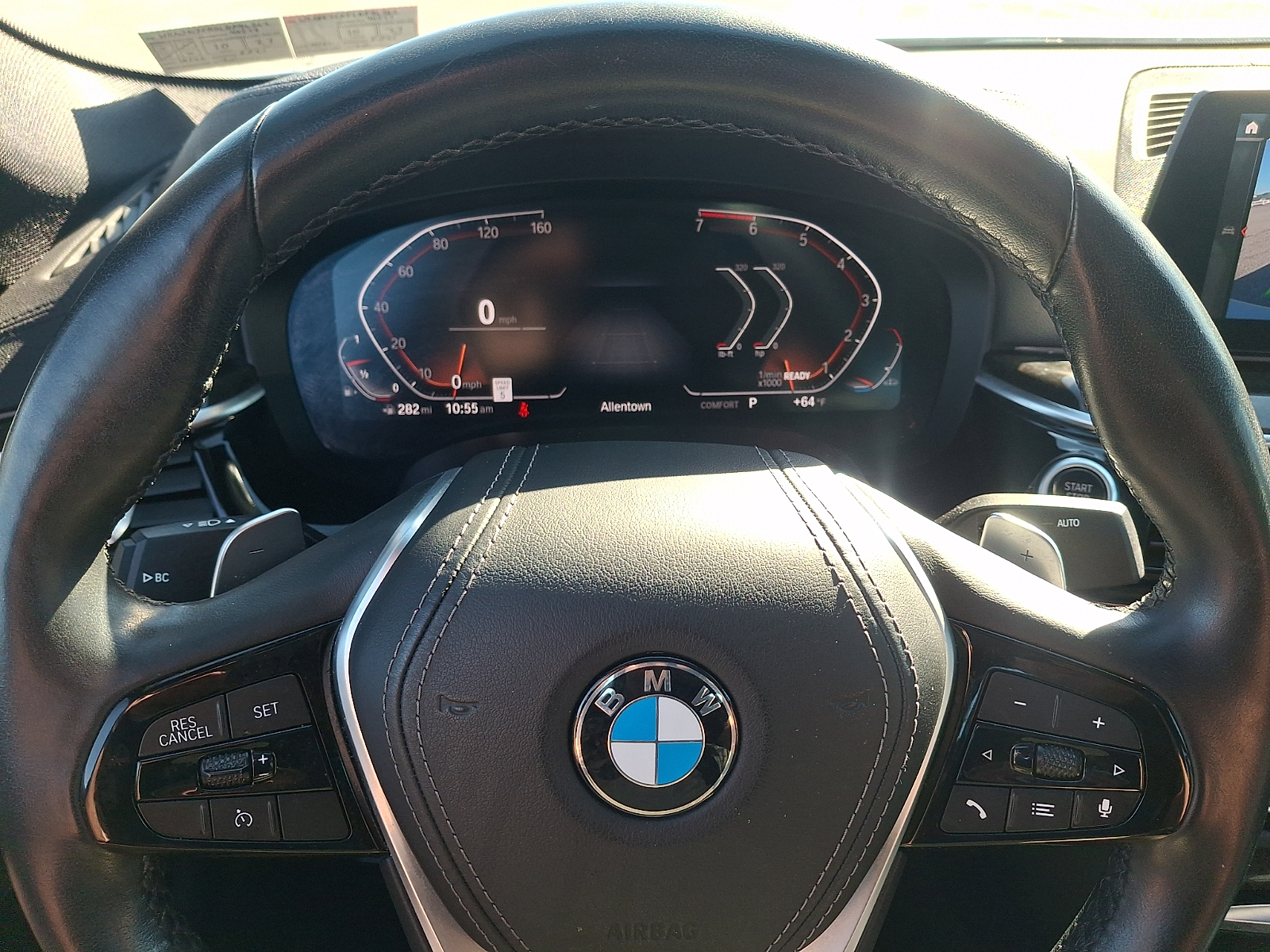 Used 2020 BMW 530i Sedan