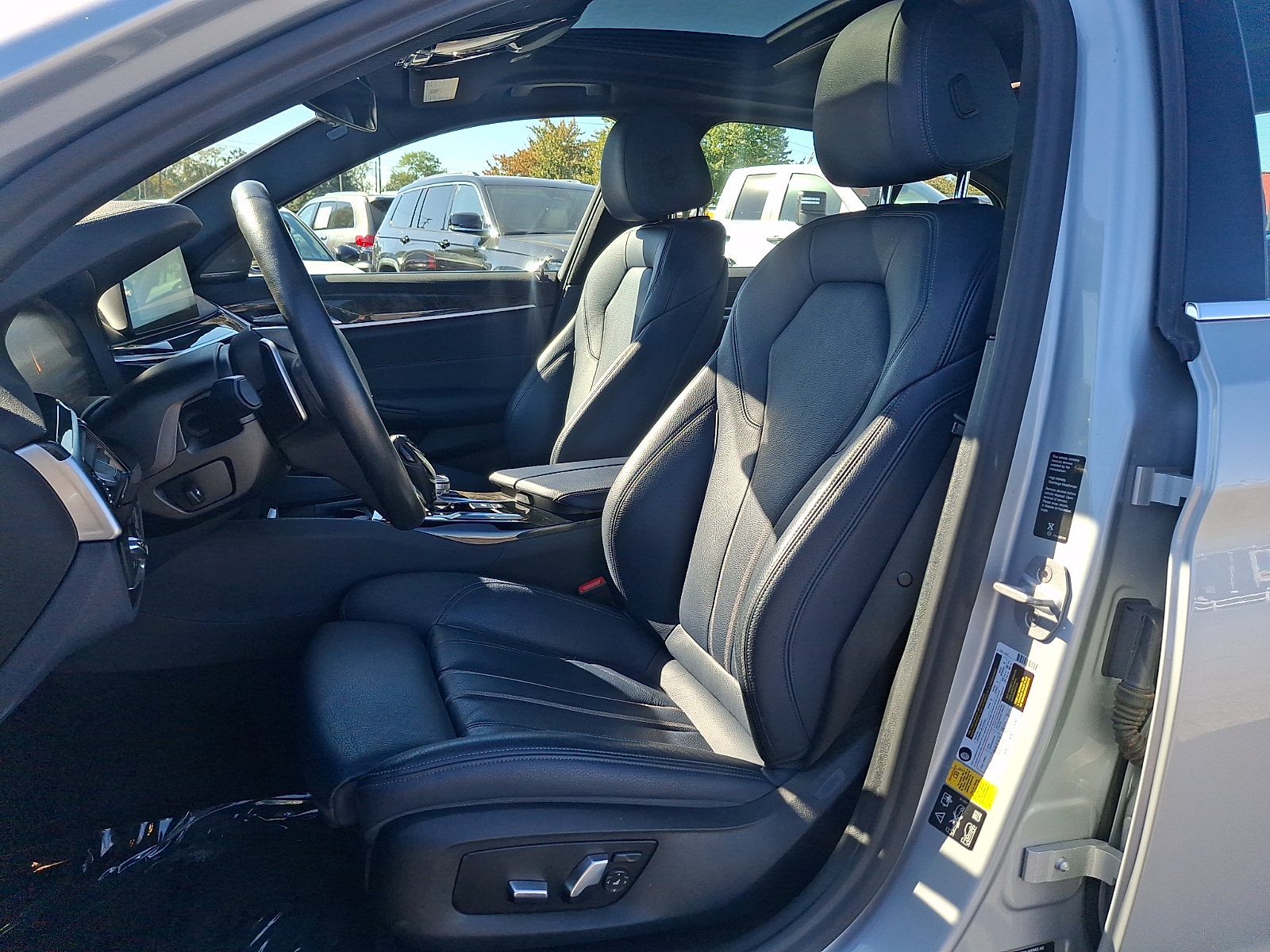 Used 2020 BMW 530i Sedan