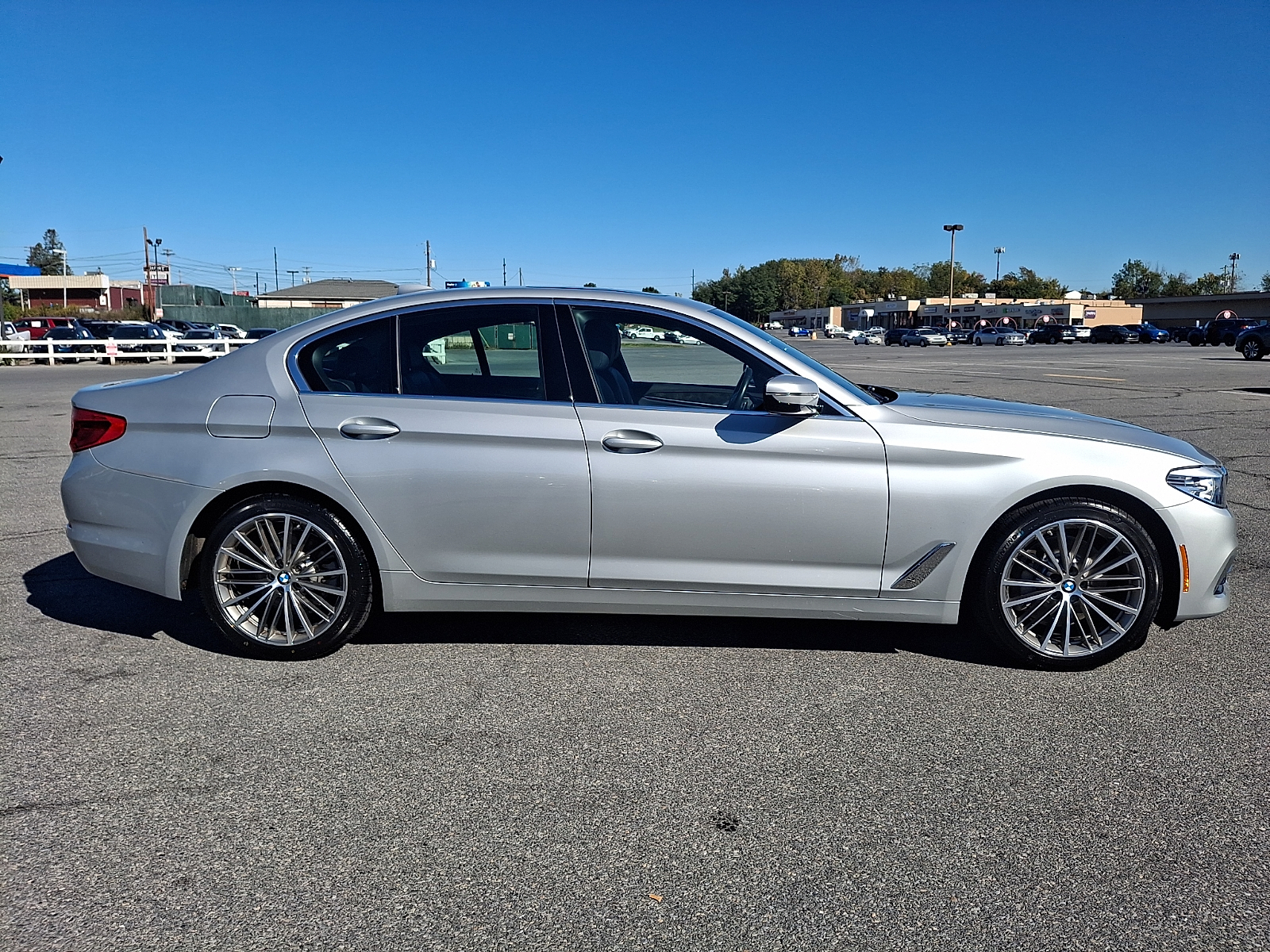 Used 2020 BMW 530i Sedan
