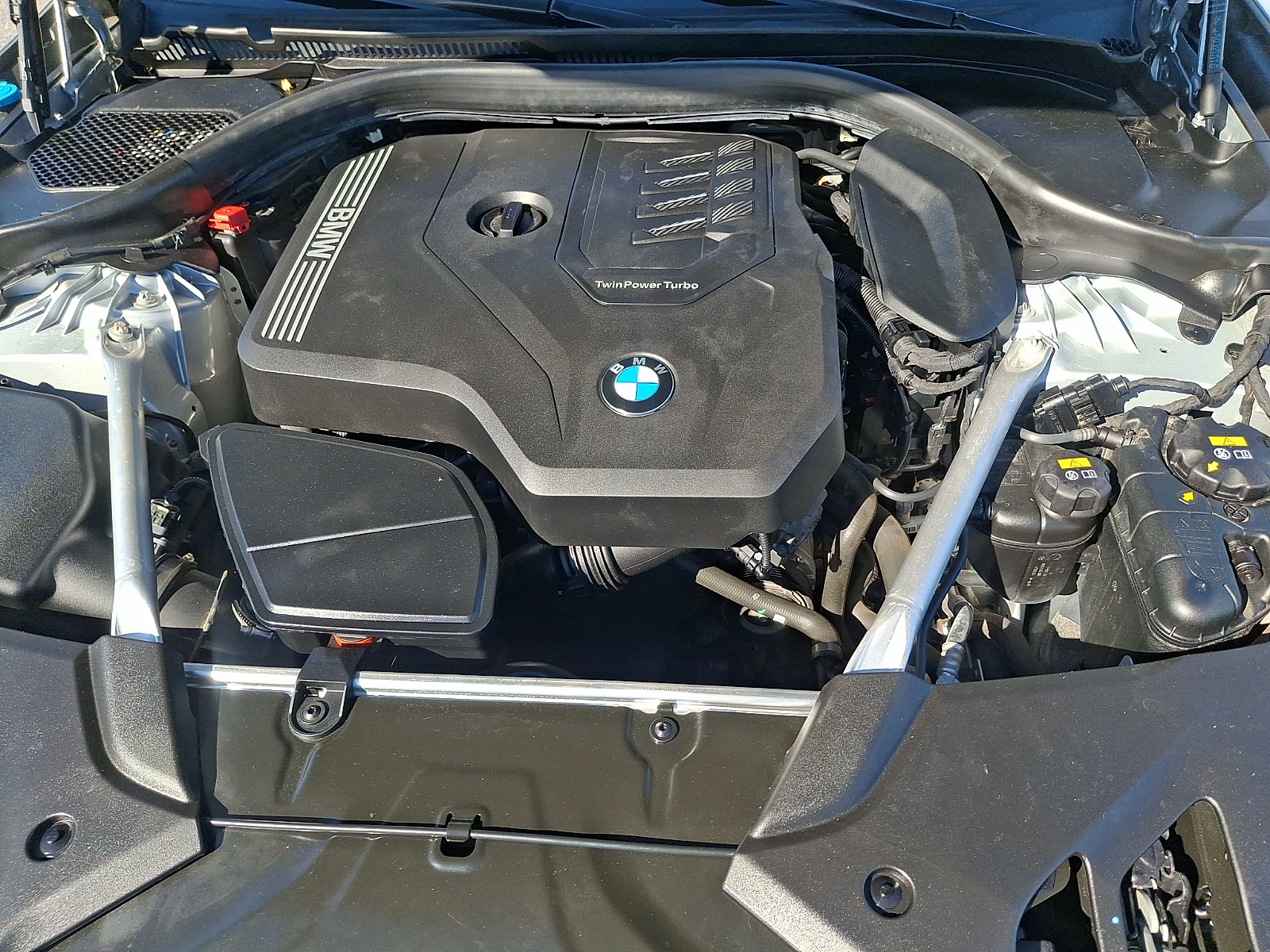 Used 2020 BMW 530i Sedan