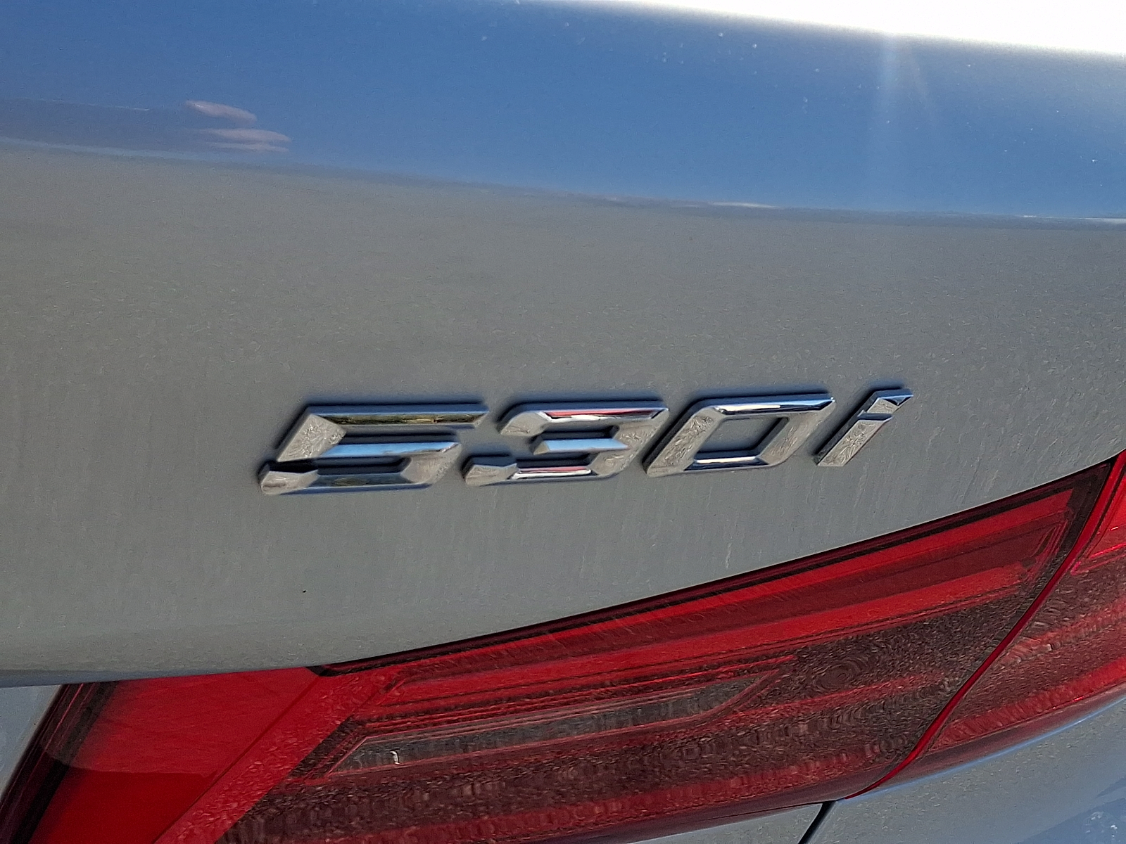 Used 2020 BMW 530i Sedan